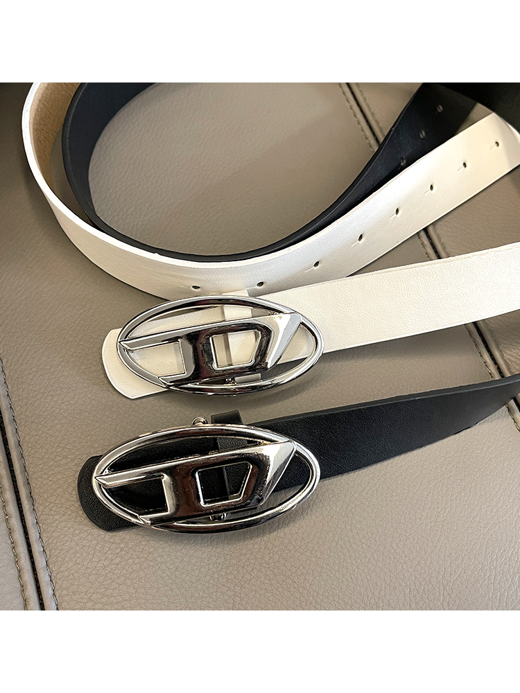 Versatile American Style Metal Waist Belt with Letter Detail - Trendy Hot Girl Accessory for Fashionable Outfits Versatile American Style Metal Waist Belt with Letter Detail - Trendy Hot Girl Accessory for Fashionable Outfits