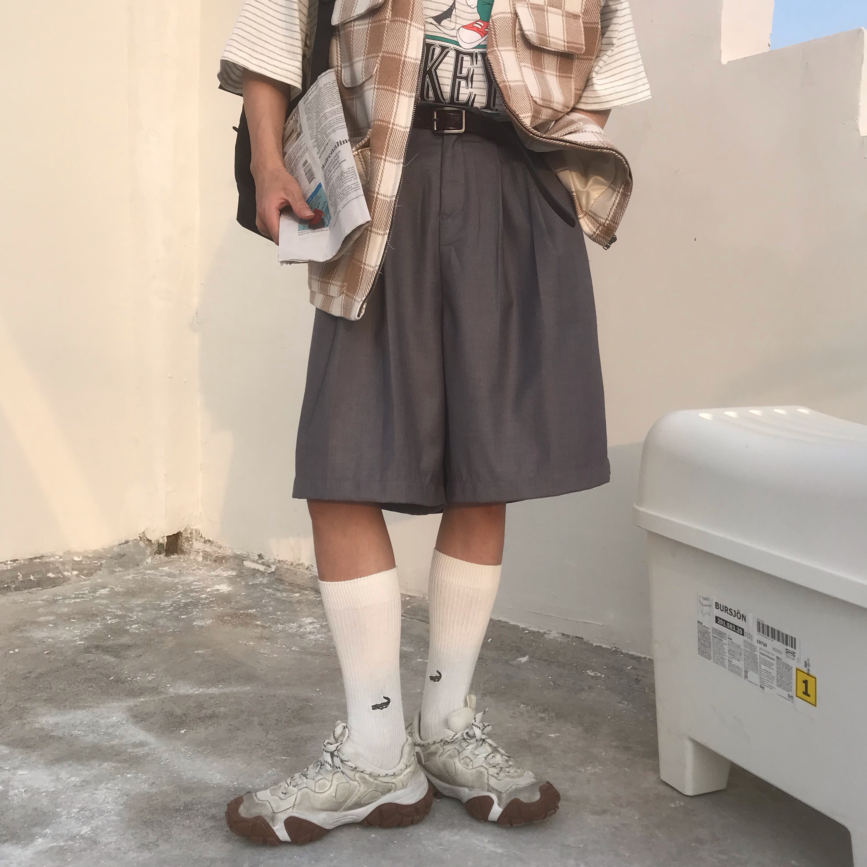 Versatile Casual Wide-Leg Trousers - Trendy Summer Pants for Effortless Style Versatile Casual Wide-Leg Trousers - Trendy Summer Pants for Effortless Style