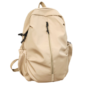 Versatile Classic Student Backpack for Middle & High School - Simple Travel Laptop Bag, Ideal for Everyday Use