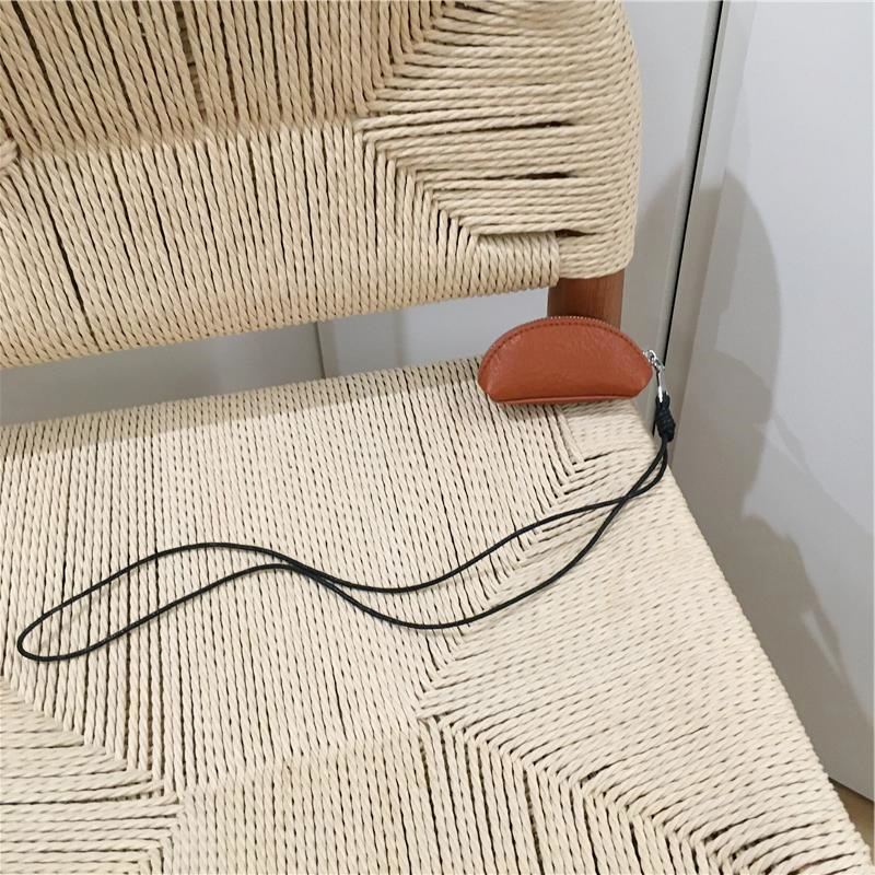 Versatile Cute Red Coin Purse - Small Portable Bag for Keys and Accessories, Perfect for Niche Instagram Aesthetic Versatile Cute Red Coin Purse - Small Portable Bag for Keys and Accessories, Perfect for Niche Instagram Aesthetic