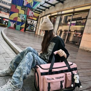 Versatile Large Capacity Travel Backpack for Men and Women – Ideal for Business, School, Sports, and Weekend Getaways