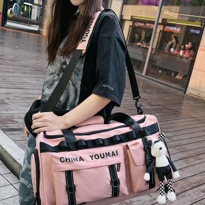 Versatile Large Capacity Travel Backpack for Men and Women – Ideal for Business, School, Sports, and Weekend Getaways