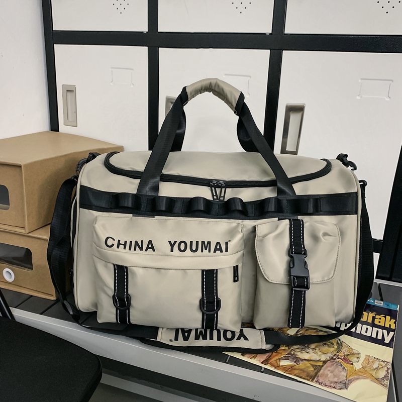 Versatile Large Capacity Travel Backpack for Men and Women – Ideal for Business, School, Sports, and Weekend Getaways