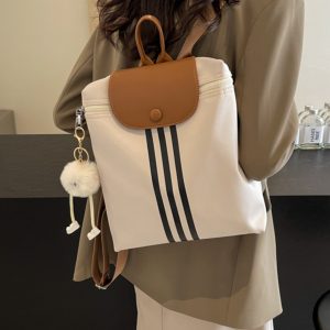 Versatile Large Capacity Women's Commuting Backpack - 2025 Travel & School Bag for Students, Stylish and Functional Design