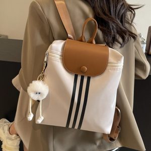 Versatile Large Capacity Women's Commuting Backpack - 2025 Travel & School Bag for Students, Stylish and Functional Design