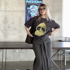 Versatile Leopard Print Shoulder Bag - Women's Large Capacity Commuter Tote & Underarm Bag for Spring Fashion