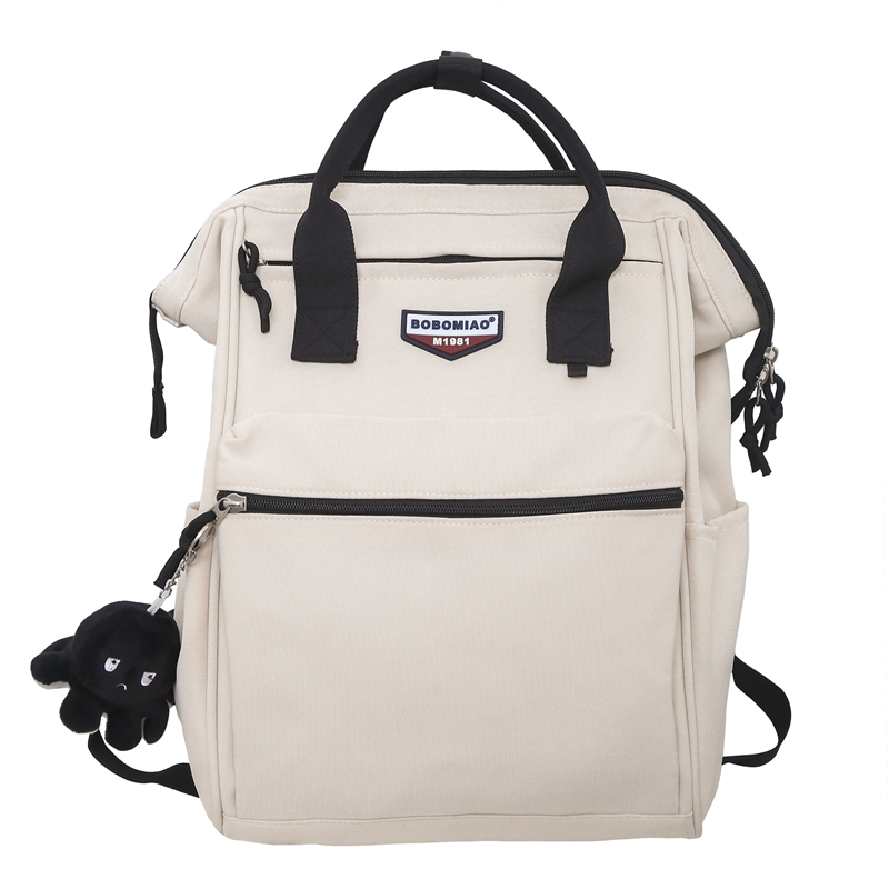 Versatile Lightweight Sports Backpack for Women - Large Capacity Handheld Outdoor Backpack for Students and Active Lifestyles