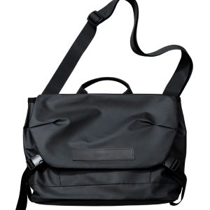 Versatile Sports Crossbody Bag for Men - Casual Commuting Shoulder Sling Bag for Cycling - Spring 2025 Trendy Design