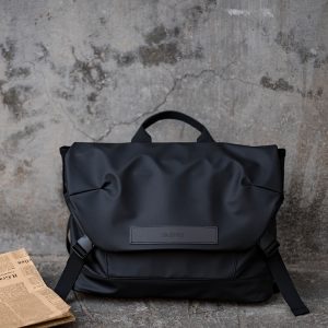 Versatile Sports Crossbody Bag for Men - Casual Commuting Shoulder Sling Bag for Cycling - Spring 2025 Trendy Design