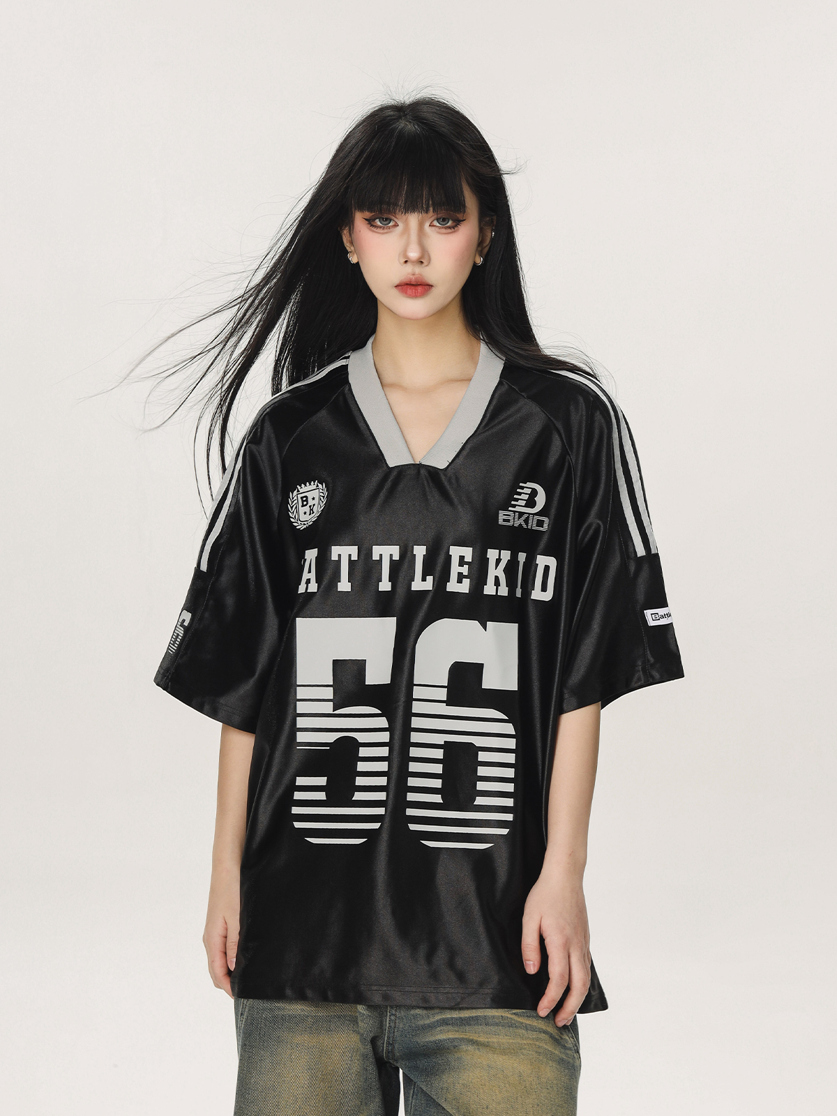 Vintage American Beer Team Captain Loose Short Sleeve T-Shirt for Women and Men - Trendy Summer Couple Jersey Top Vintage American Beer Team Captain Loose Short Sleeve T-Shirt for Women and Men - Trendy Summer Couple Jersey Top