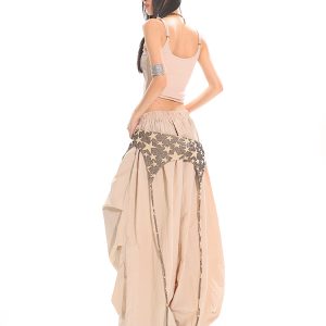 Vintage American Letter Print Irregular Slant Strap Tank Top - Y2K Style Casual Wear