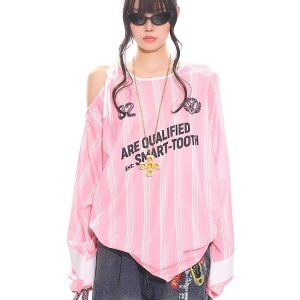 Vintage-Inspired American Sports Jersey - Retro Athletic Top for Casual Wear, 90s Style, Unisex Sports Fashion