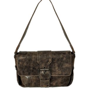 Vintage-Inspired High-Quality Underarm Bag for Women - 2024 Fashionable Versatile Small Square Shoulder Crossbody Bag