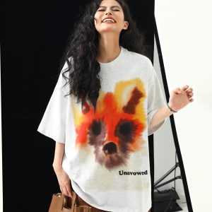 Vintage Street Graffiti Print Short Sleeve T-Shirt for Couples - Unisex Trendy 90s American Style Graphic Tee