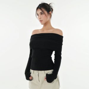 Vintage Washed Faux Two-Piece Denim Skirt Shorts - Y2K Work-Style Fashion for a Chic Casual Look