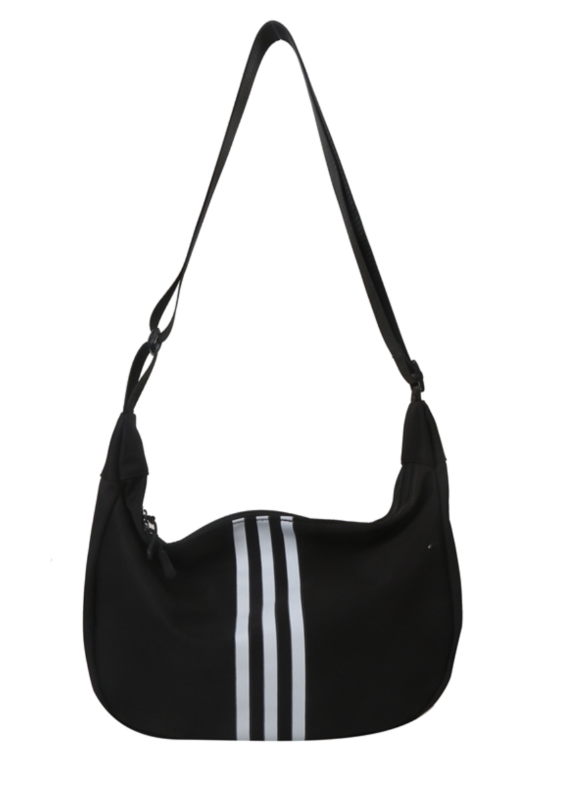 Waterproof Oxford Cloth Large-Capacity Dumpling Crossbody Bag for Women – Trendy Versatile Casual Sports Shoulder Bag Waterproof Oxford Cloth Large-Capacity Dumpling Crossbody Bag for Women – Trendy Versatile Casual Sports Shoulder Bag