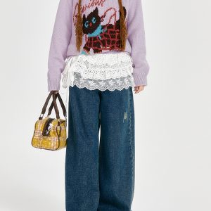 White Pleated Ballet Skirt for Women - Layered Versatile Cake Skirt - Girly Style - Perfect for 90s & Y2K Fashion Looks