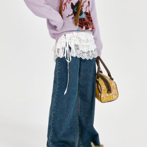 White Pleated Ballet Skirt for Women - Layered Versatile Cake Skirt - Girly Style - Perfect for 90s & Y2K Fashion Looks