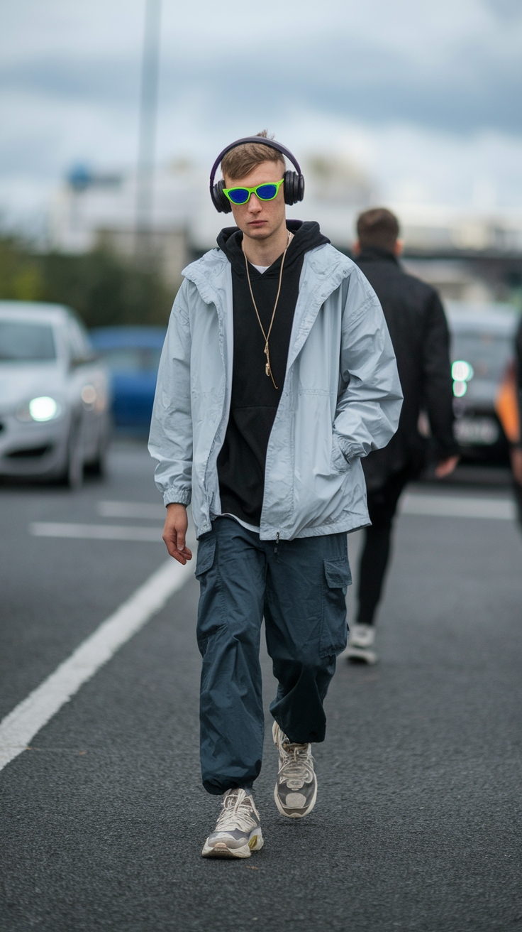 Fun Wireless Outfits Festival Ideas to Stand Out outfit idea