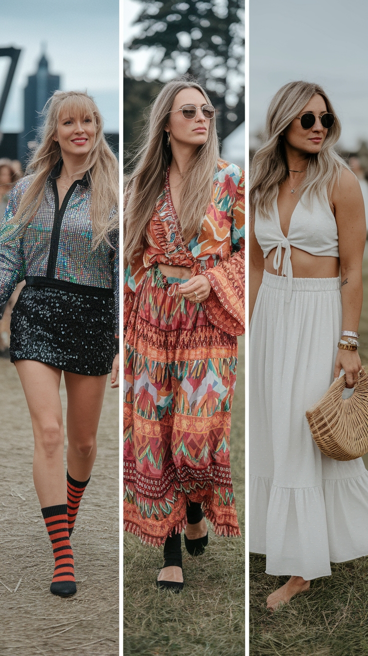 Chic Women Festival Outfits for Ultimate Comfort outfit idea