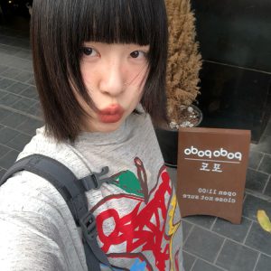 Women's American Style Long Sleeve T-Shirt, Apple Print Sun Protection Cover-Up, Loose Casual Summer Top