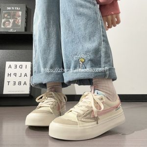 Women's Breathable Canvas Sneakers - Soft Sole, Versatile White Summer Shoes for Casual Youthful Style