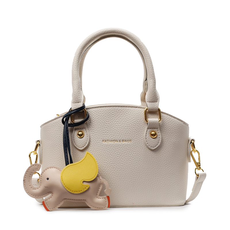 Women's Casual Crossbody Bucket Bag - Trendy 2025 Lychee Pattern Handbag, Versatile Style for Everyday Use Women's Casual Crossbody Bucket Bag - Trendy 2025 Lychee Pattern Handbag, Versatile Style for Everyday Use