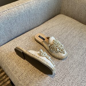 Women's Closed-Toe Fisherman Slip-On Mules, Half Slippers for Outdoor Wear, Stylish 2025 Design, Trendy Casual Footwear