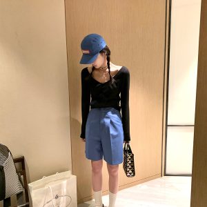 Women’s Genuine Leather Thick-Soled Height-Increasing Roman Sandals, Trendy Hollow Woven Closed-Toe Design for Summer Style