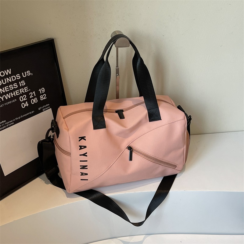 Women's Gym Bag with Dry Wet Separation | Sports Training & Yoga Bag for Short Trips & Business Travel Women's Gym Bag with Dry Wet Separation | Sports Training & Yoga Bag for Short Trips & Business Travel