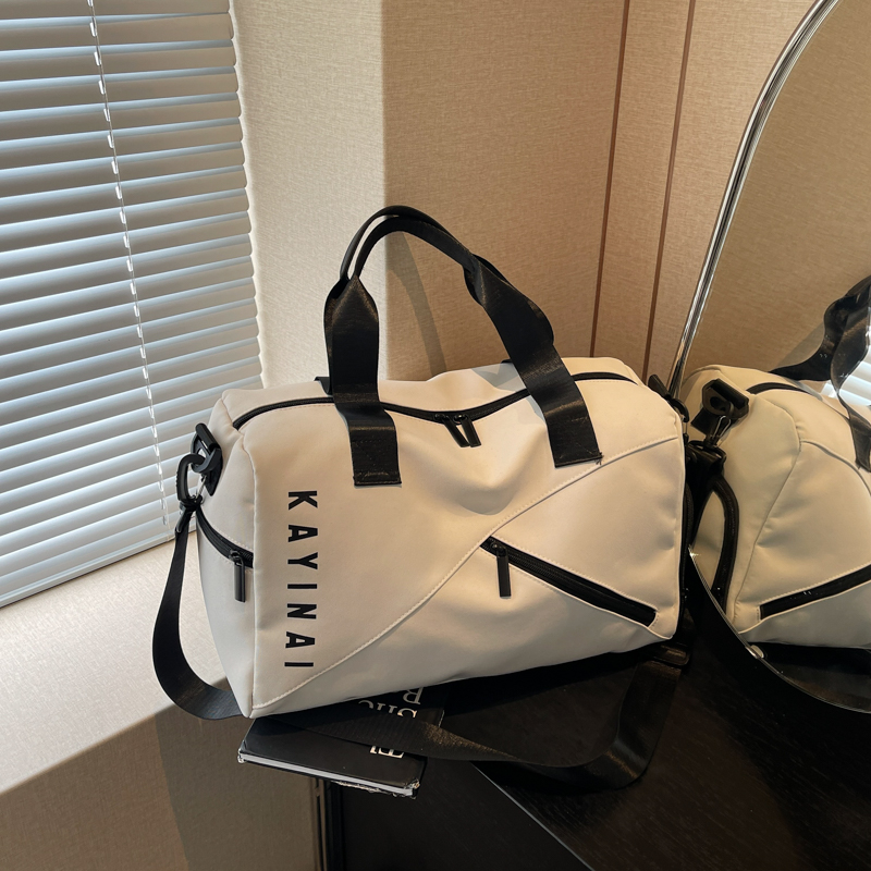 Women's Gym Bag with Dry Wet Separation | Sports Training & Yoga Bag for Short Trips & Business Travel Women's Gym Bag with Dry Wet Separation | Sports Training & Yoga Bag for Short Trips & Business Travel