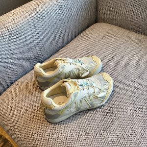 Women's Mesh Breathable Retro Casual Sports Shoes - 2025 New Style Versatile Sneakers for Everyday Wear