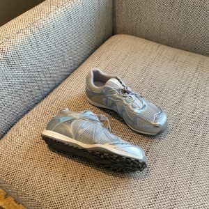 Women's Mesh Breathable Retro Casual Sports Shoes - 2025 New Style Versatile Sneakers for Everyday Wear