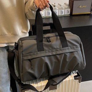 Women's Sports Training Fitness Bag - Versatile Travel Handbag for Yoga, Swimming & Business - Stylish Crossbody Bag for Short Trips