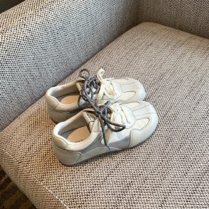 Women's Versatile Flat Hiking Shoes - Comfortable Casual Sports Footwear for Spring 2025