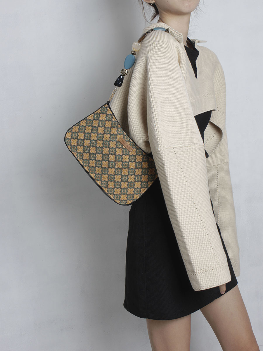 Women's Vintage French Style Underarm Bag, Niche Design Small Crossbody Bag, Cute 2023 Spring Collection Women's Vintage French Style Underarm Bag, Niche Design Small Crossbody Bag, Cute 2023 Spring Collection