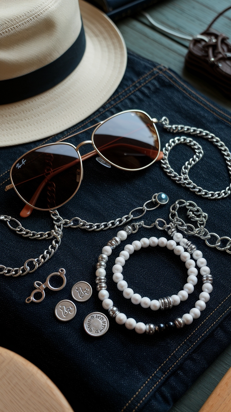 Y2K Accessories Men Should Embrace Today outfit idea