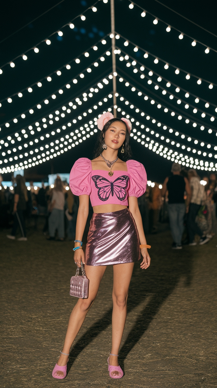 Top Y2K Outfits Festival Styles You Can't Miss outfit idea