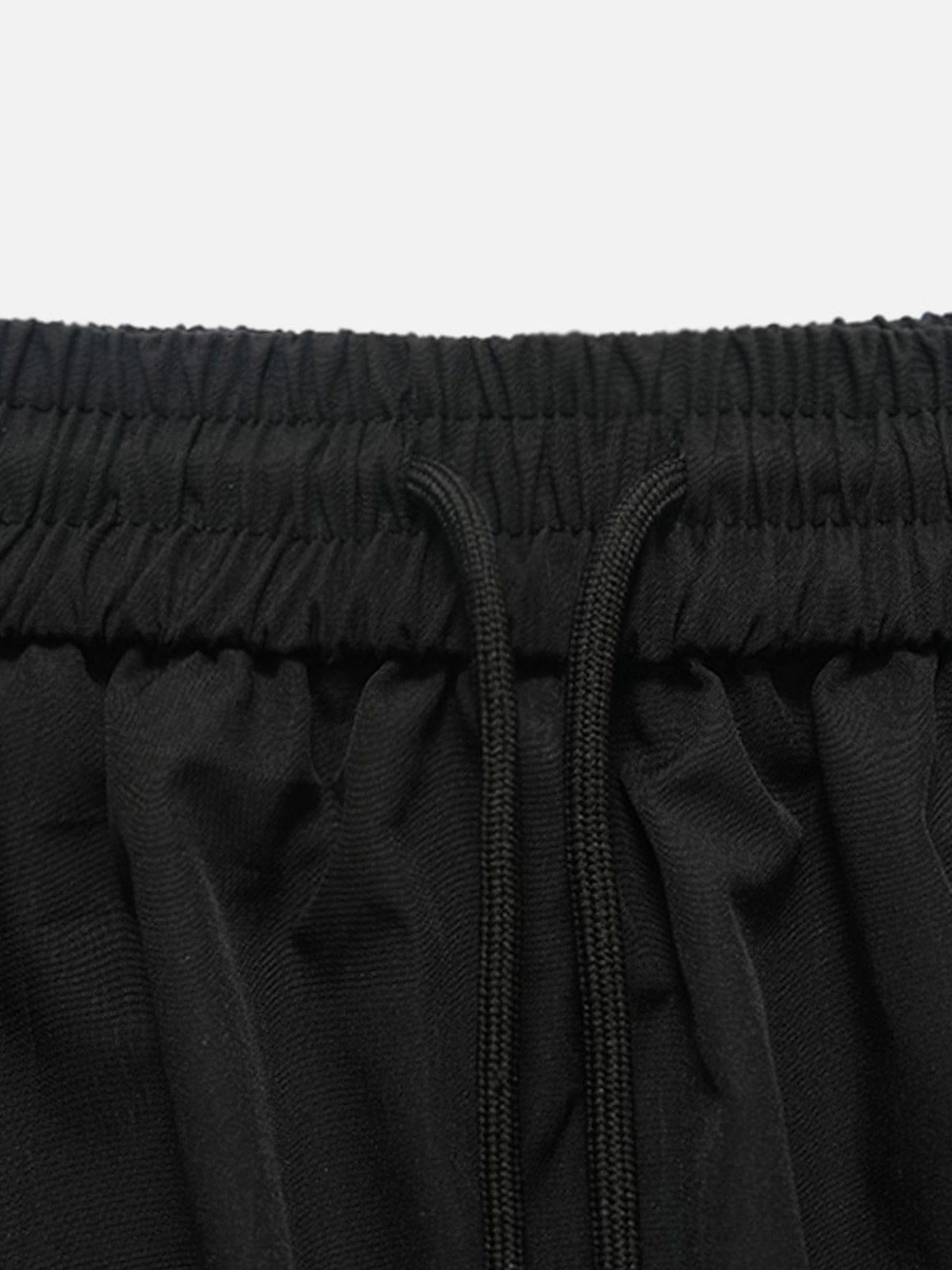 Concert Outfit 3D Big Pocket Shorts Concert Outfit 3D Big Pocket Shorts