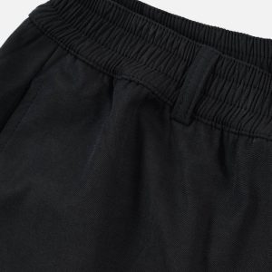 Concert Outfit 3D Big Pocket Shorts