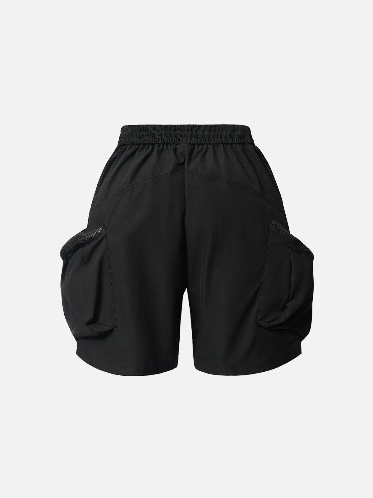 Concert Outfit 3D Big Pocket Shorts Concert Outfit 3D Big Pocket Shorts