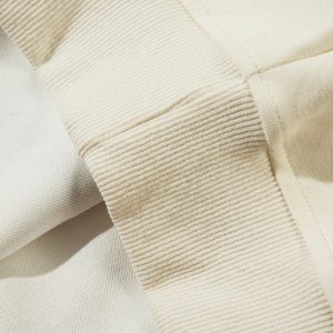 Concert Outfit Abstract Angel Print Pullover Hoodie