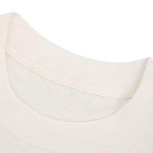 Concert Outfit Abstract “KISS” Graphics T-Shirt