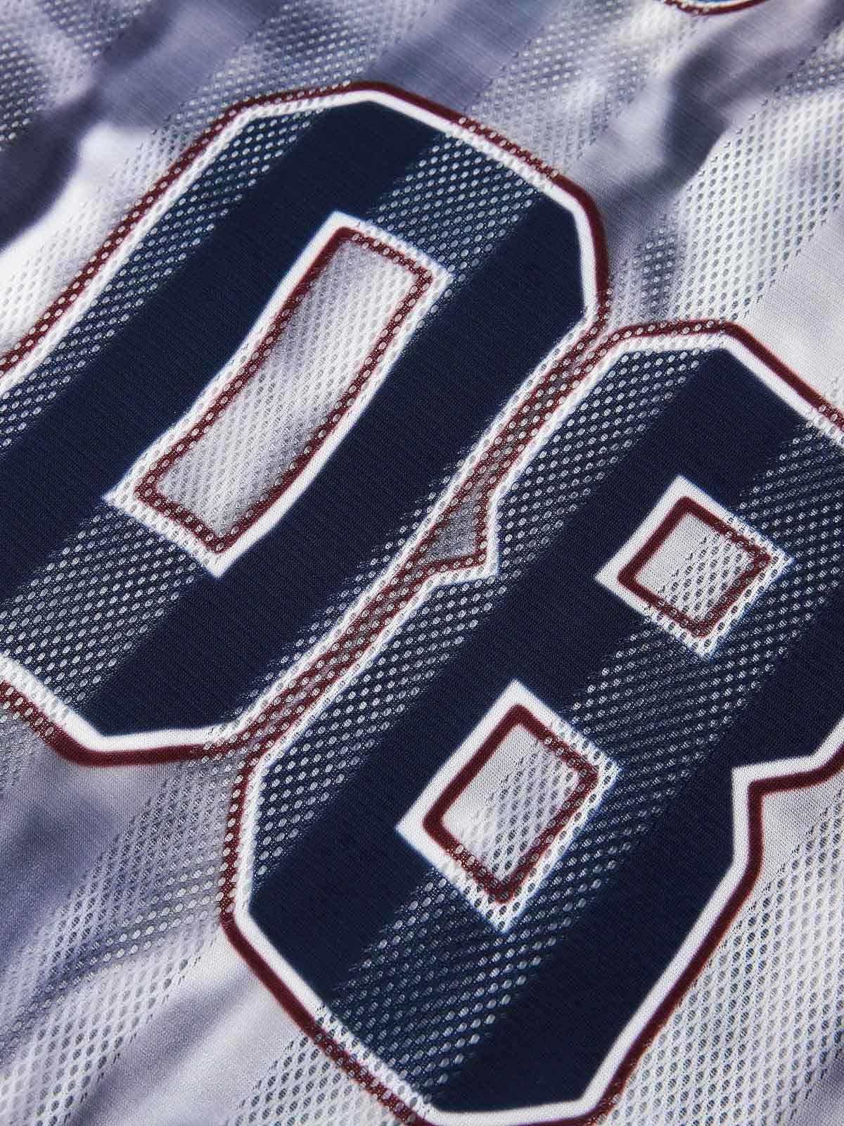 Concert Outfit All-Star Basketball Jersey T-Shirt Concert Outfit All-Star Basketball Jersey T-Shirt