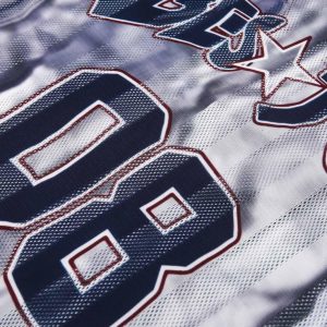 Concert Outfit All-Star Basketball Jersey T-Shirt