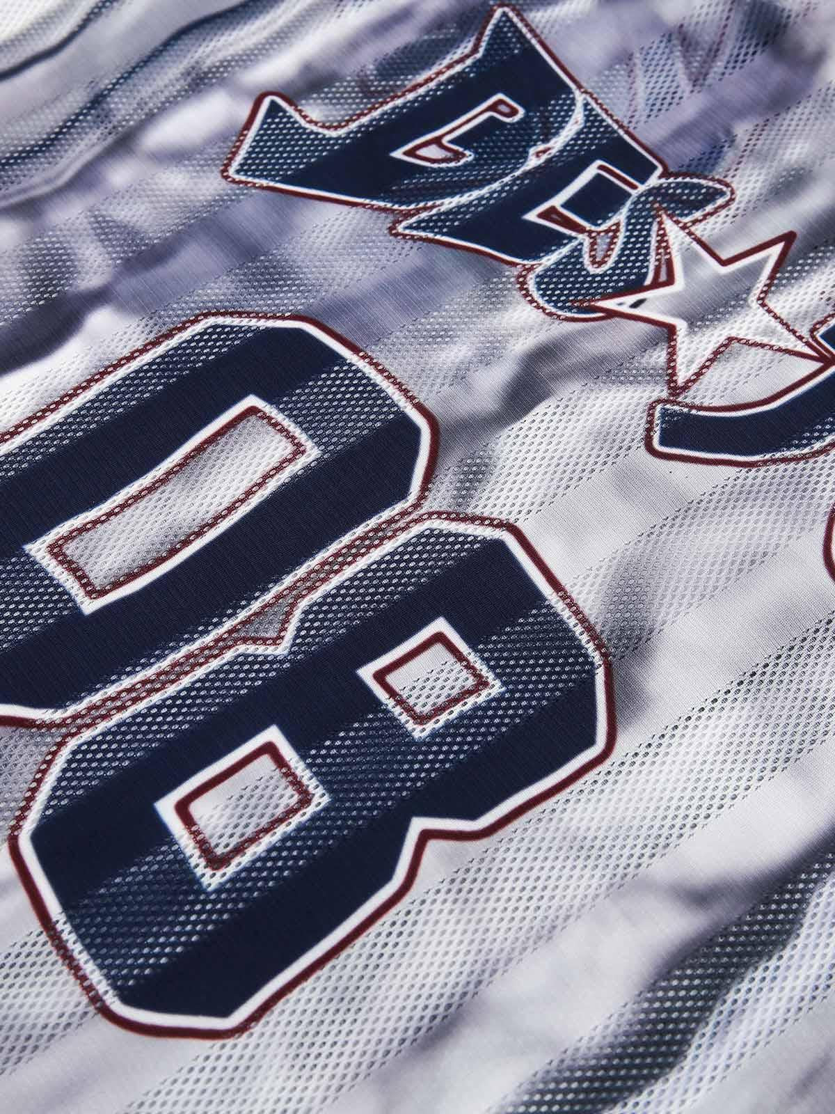 Concert Outfit All-Star Basketball Jersey T-Shirt Concert Outfit All-Star Basketball Jersey T-Shirt