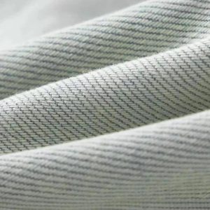 Concert Outfit American Gradient Bleach Wash Vintage Jeans