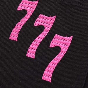 Concert Outfit American High Street Digital Embroidered Jeans