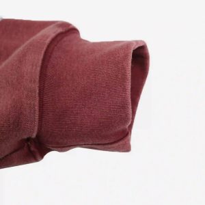 Concert Outfit American Hip-Hop Graffiti Distressed Hooded Hoodie