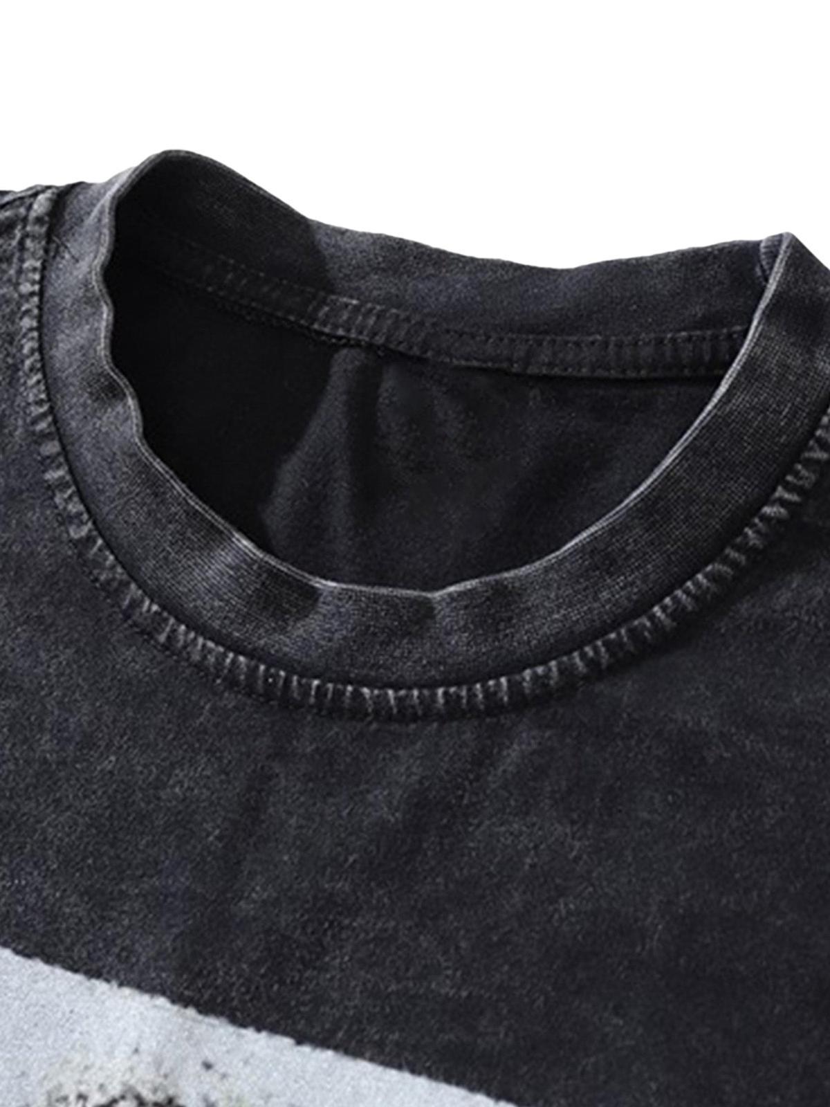 Concert Outfit American Hip-Hop Women's Printed T-Shirt Concert Outfit American Hip-Hop Women's Printed T-Shirt